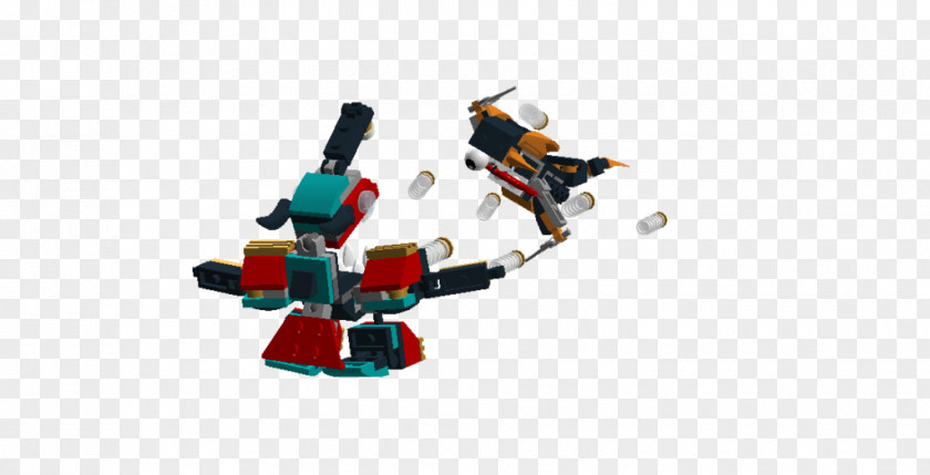 Robot LEGO PNG