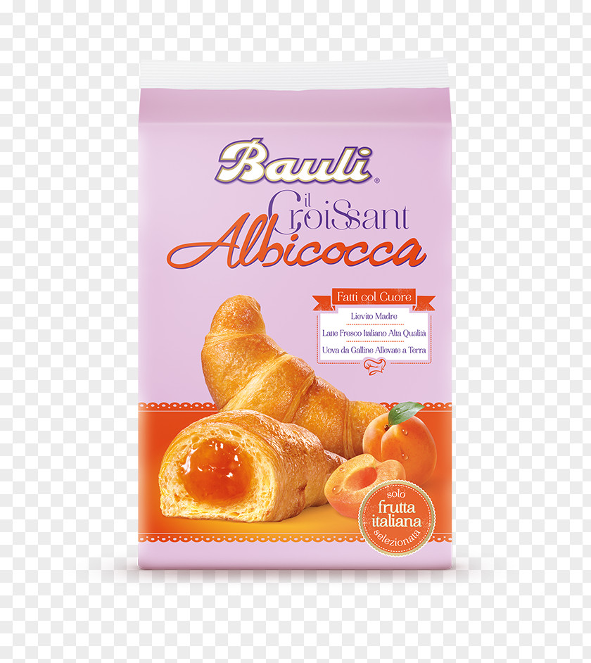 Сroissant Croissant Puff Pastry Breakfast Stuffing Bauli S.p.A. PNG
