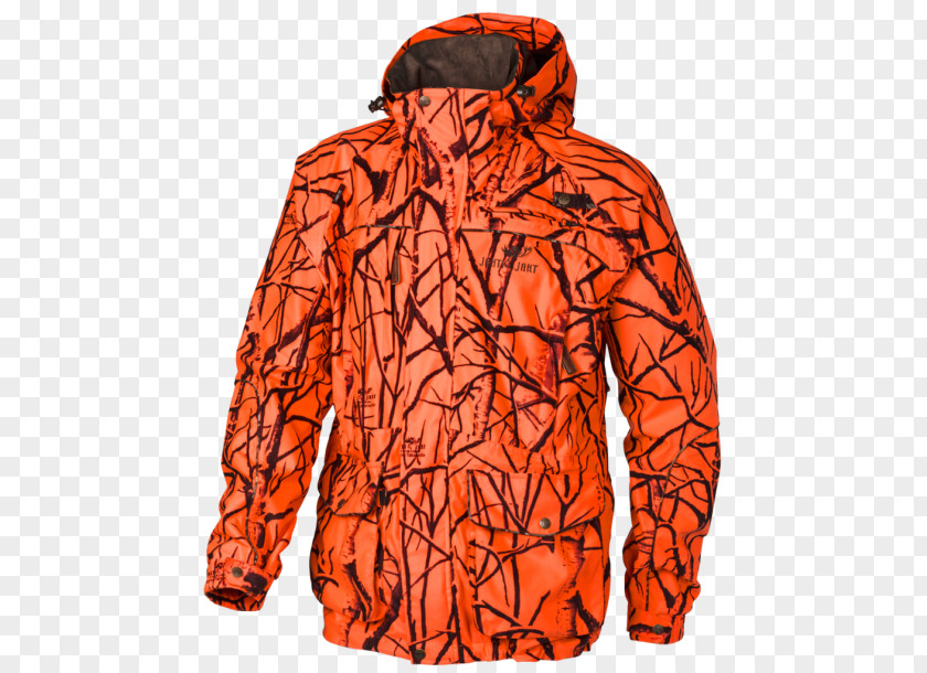 Safety Jacket Hunting Hoodie Clothing Costume PNG