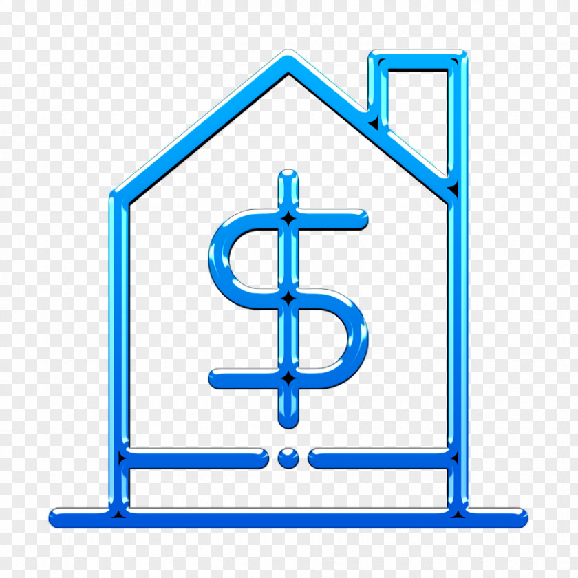 Sale Icon Building PNG
