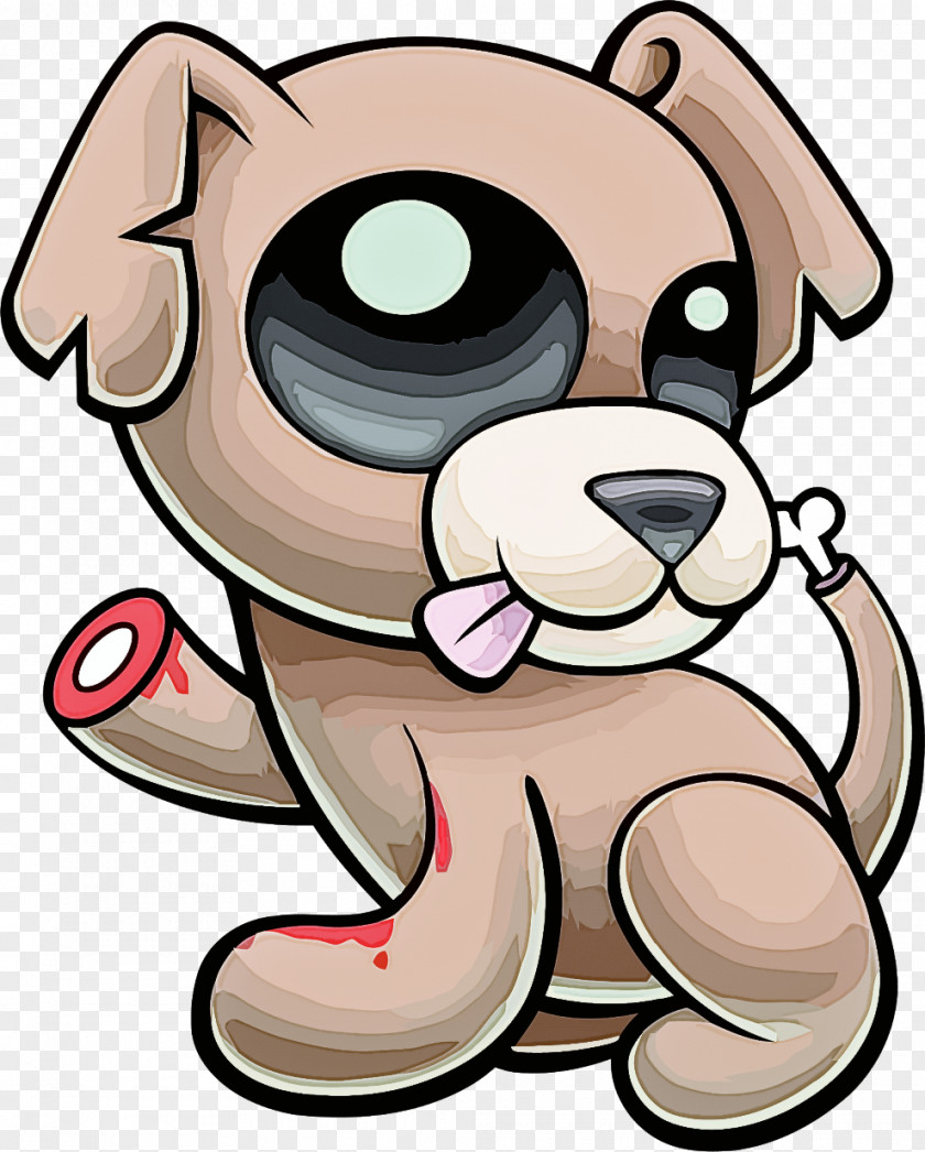 Snout Nose Cartoon Dog Puppy PNG