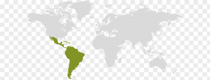 United States Latin America Europe South World PNG