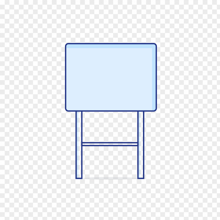 Banner Signage Table Furniture Rectangle PNG