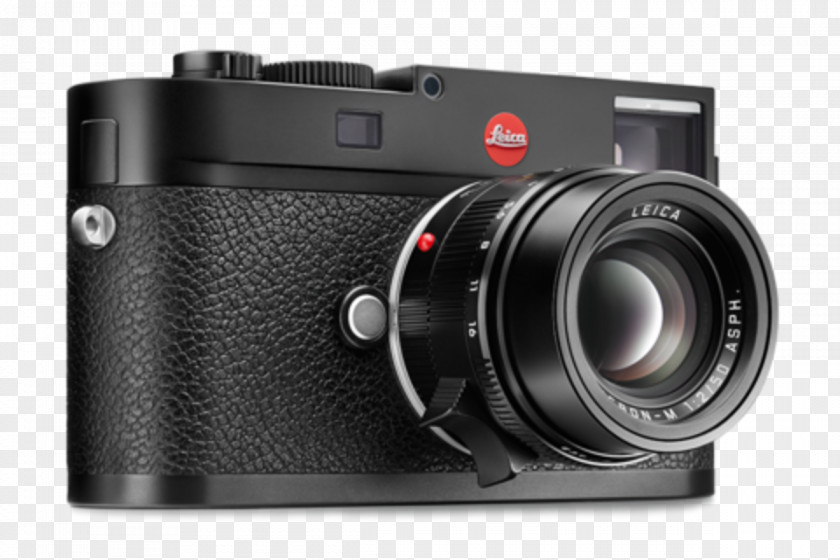 Camera Leica M-D (Typ 262) Rangefinder PNG