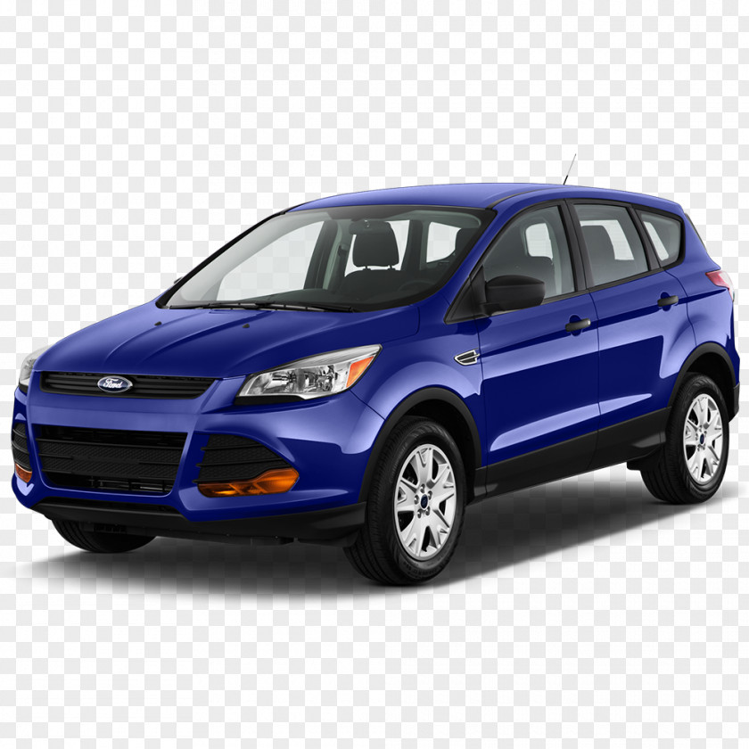 Car 2018 Ford Escape Compact Sport Utility Vehicle PNG