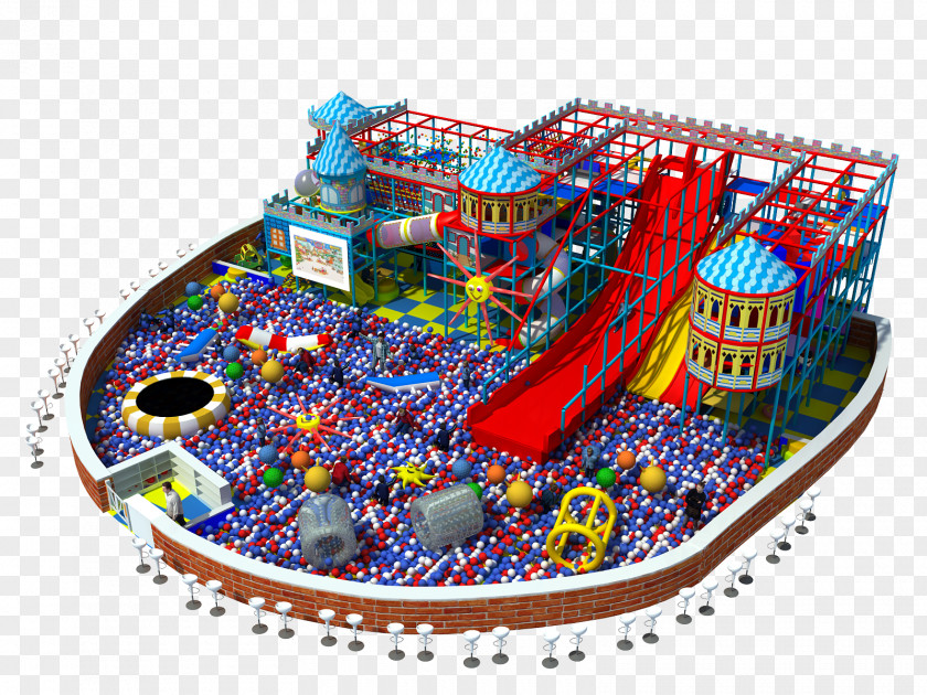 Child Playground Slide Toy PNG