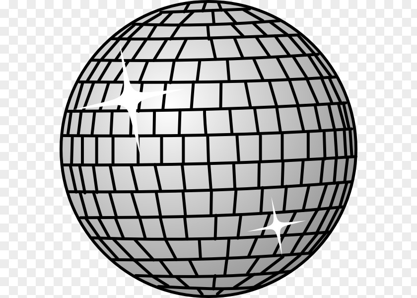 Disco Ball Globe Drawing Clip Art PNG