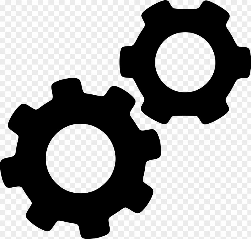 Gears Machine Industry PNG