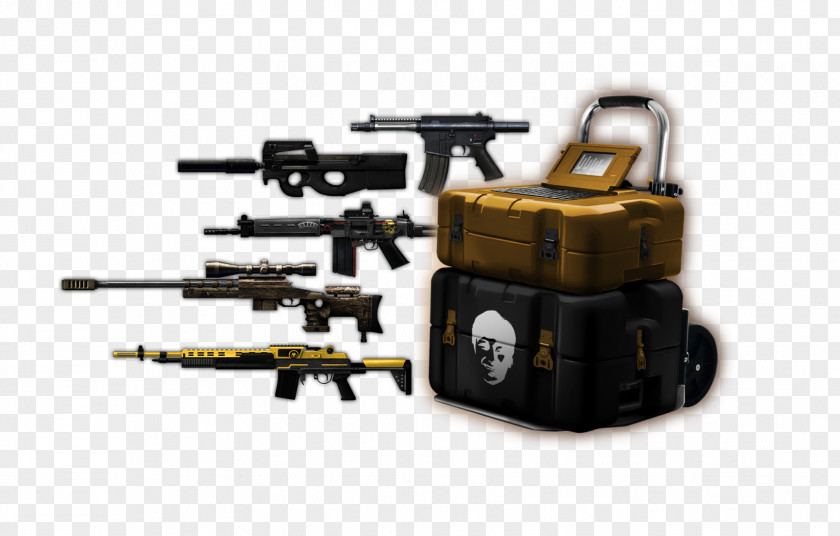 M416 Tool Machine PNG