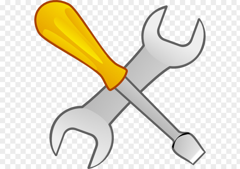 Mechanical Cliparts Hand Tool Free Content Clip Art PNG