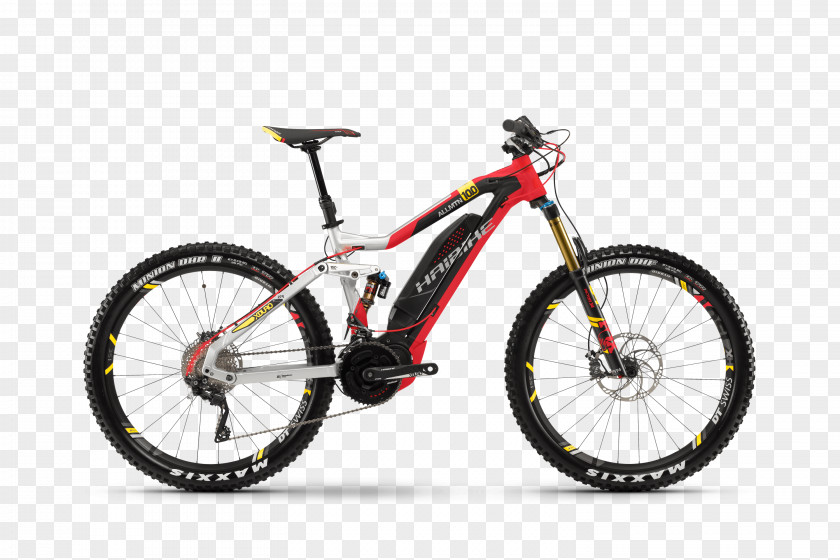 Mountain Electric Trike Haibike Bicycle XDURO AllMtn 9.0 Bike PNG