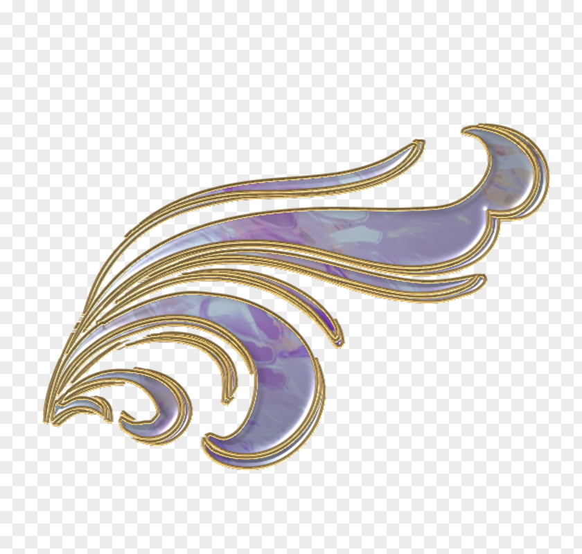 Painting Bracket Ornament PNG