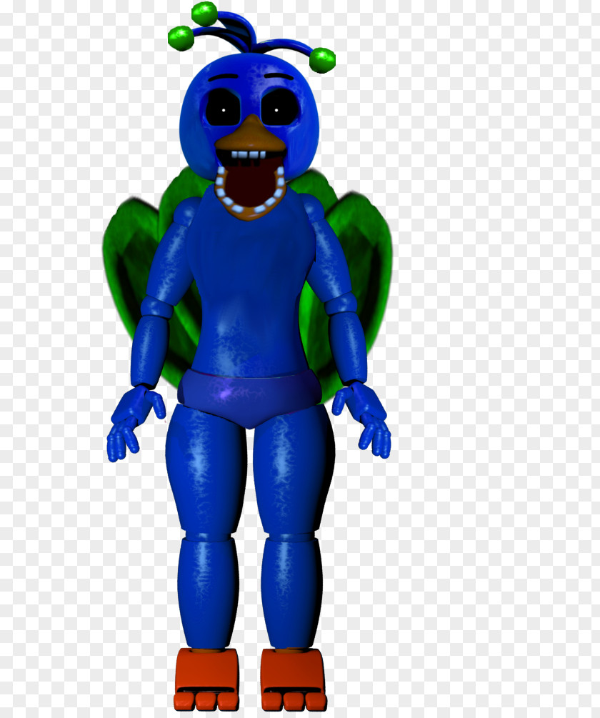 Peacock Cartoon Five Nights At Freddy's 2 3 Freddy's: Sister Location 4 PNG
