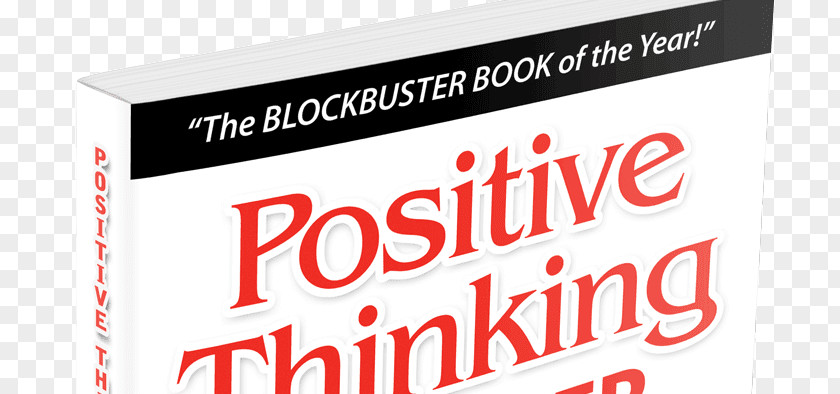 Positive Thinking Will Never Change Your Life But This Book Will: The Myth Of Thinking, Reality Success Lifestyle Guru Thought Organization PNG