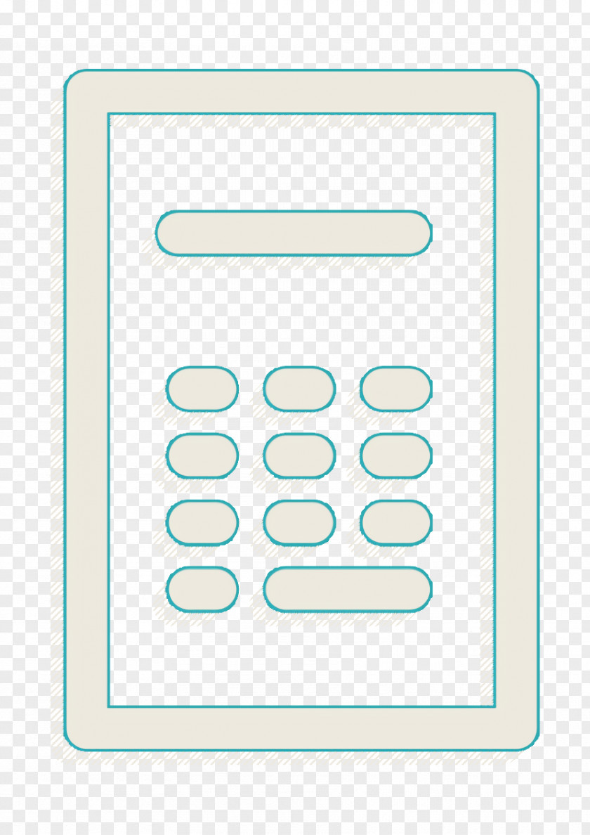 Real Estate Icon Calculator PNG
