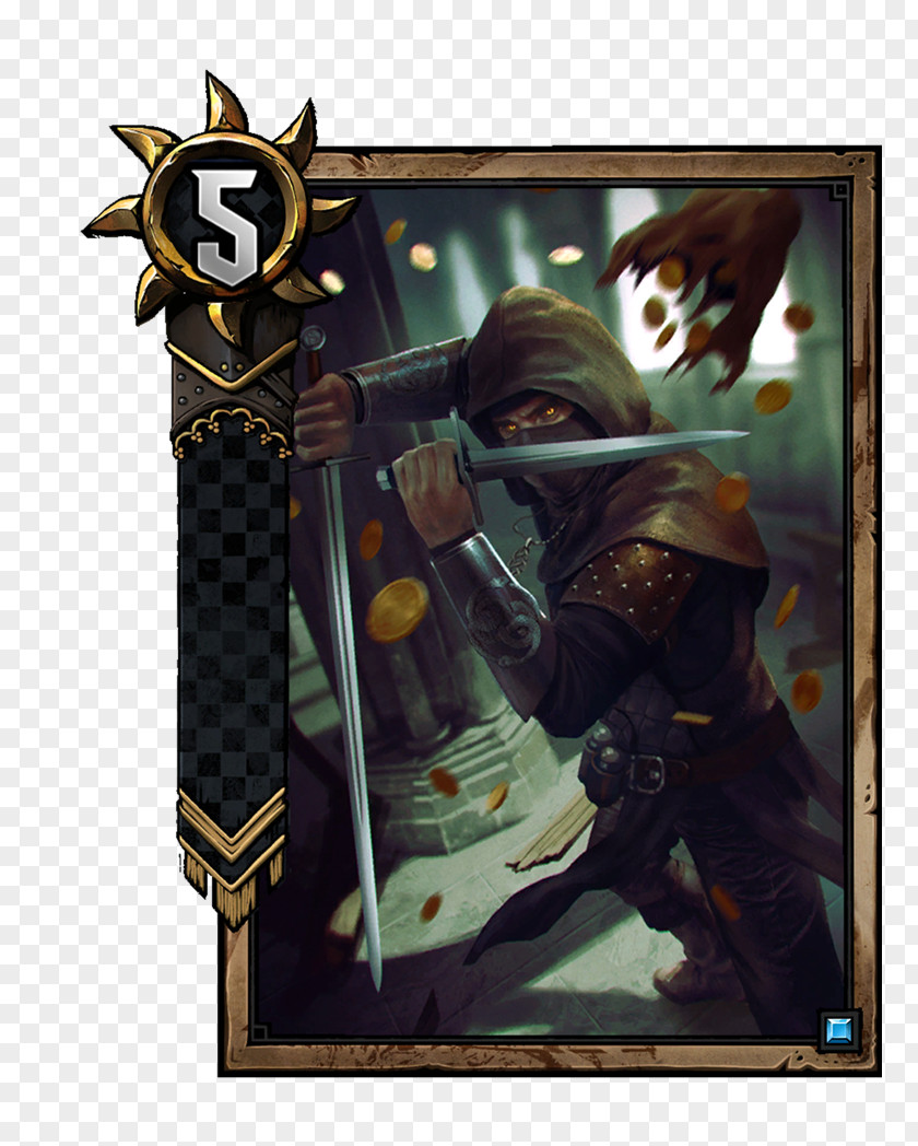 The Witcher Icon Gwent: Card Game 3: Wild Hunt CD Projekt Video Games PNG