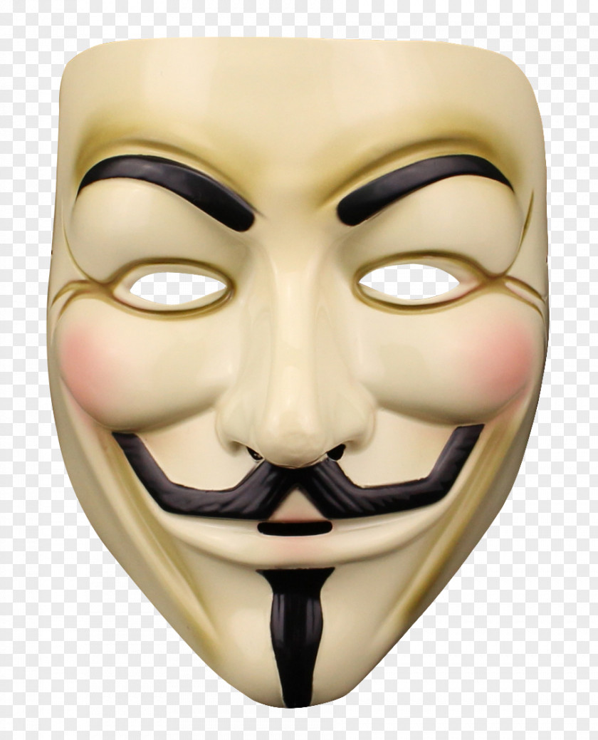 Anonymous Mask Display Resolution PNG