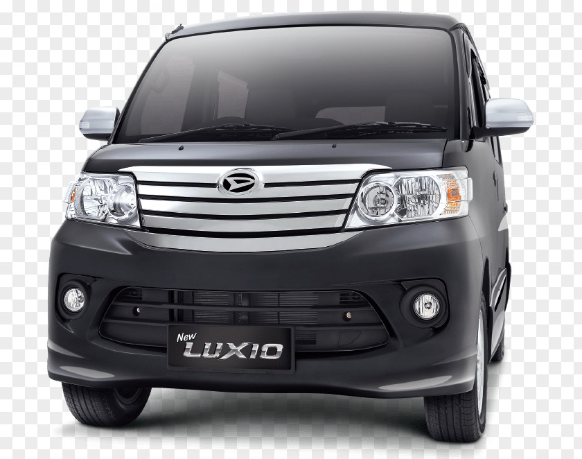 Car Daihatsu Terios Boon DAIHATSU LUXIO 1.5 X M/T PNG