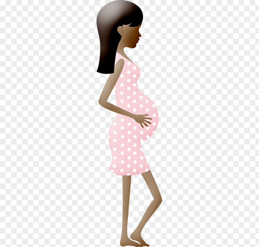 Cartoon Pregnant Women Pregnancy PNG