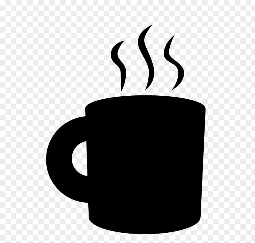 Coffee Cup Mug M Clip Art PNG