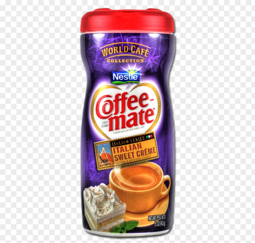 Coffee Mate Biscotti Non-dairy Creamer Coffee-Mate PNG