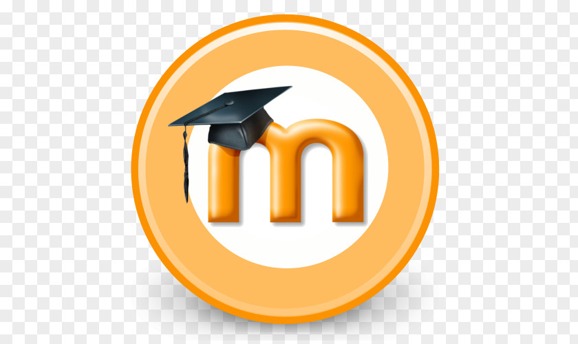 Description Icon Moodle Learning Management System Virtual Environment Aula PNG