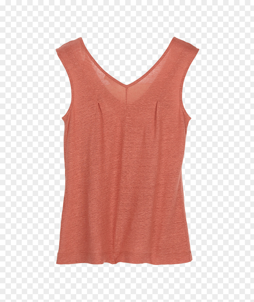 Dress Shoulder Sleeveless Shirt Blouse PNG