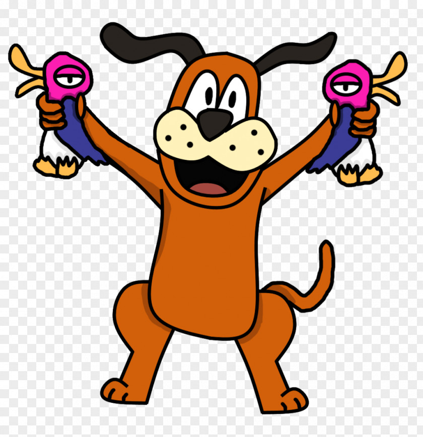 Duck Hunt Cartoon Network Universe: FusionFall Dog TT Clip Art PNG