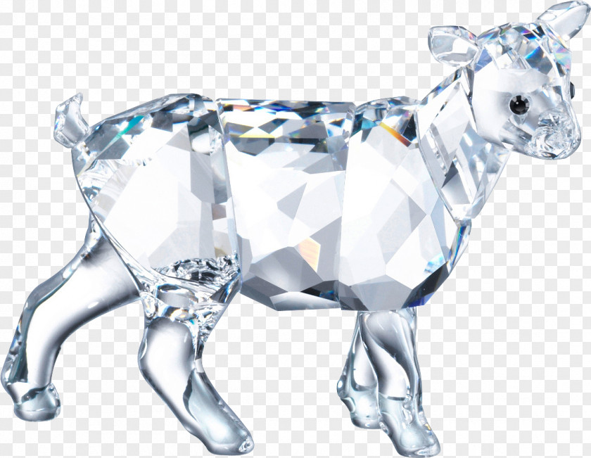 Goat Cattle Swarovski AG Crystal Calf PNG