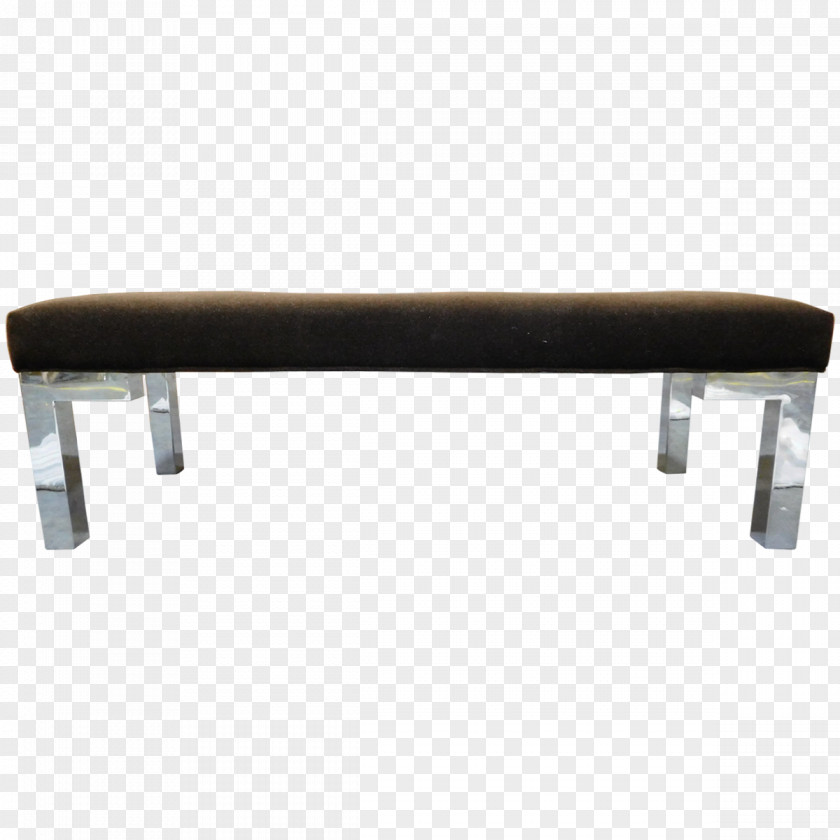 Gold Table Garden Furniture Bench PNG