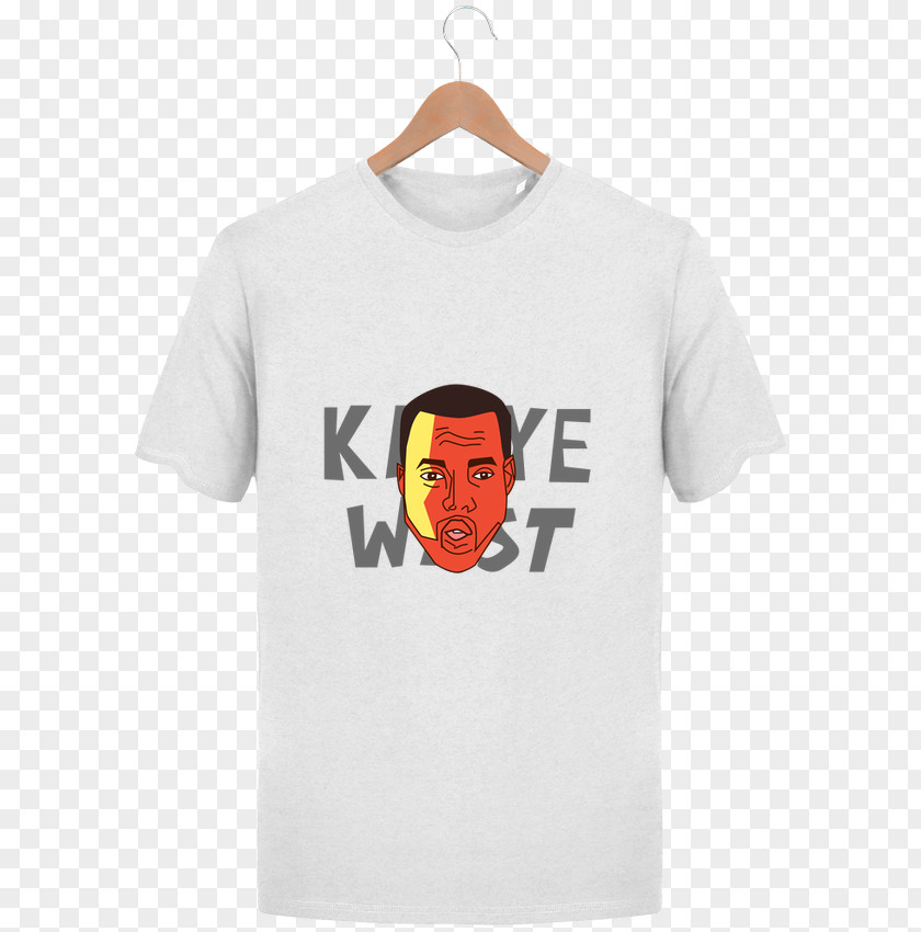 Kanye West T-shirt Sleeve Clothing Fashion Cotton PNG