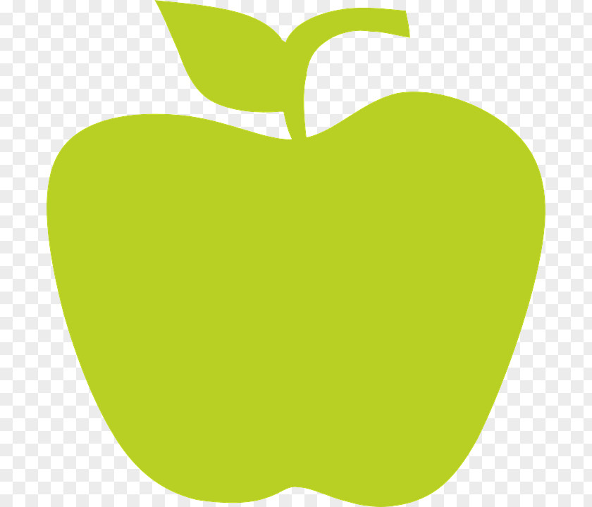 Logo Granny Smith Green Apple Leaf Clip Art Fruit PNG