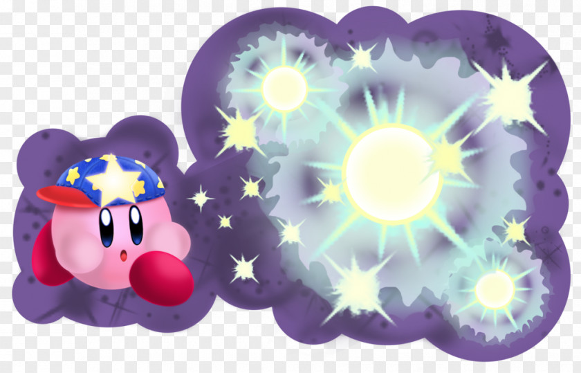 Parasol Kirby & The Amazing Mirror And Rainbow Curse Wiki Image PNG