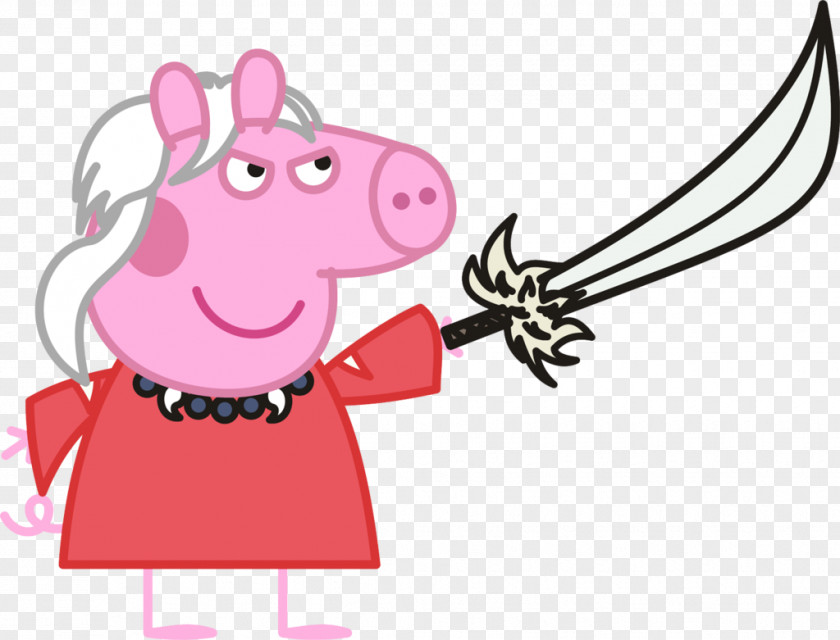 Peppa DeviantArt Drawing Cartoon Network Television PNG