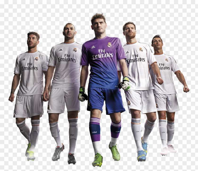 REAL MADRID Real Madrid C.F. Galatasaray S.K. Manchester United F.C. Rendering PNG