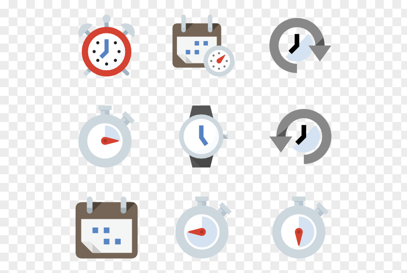 Schedule Vector Time PNG