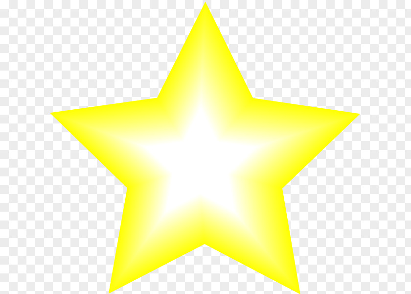 Star Big Clip Art PNG