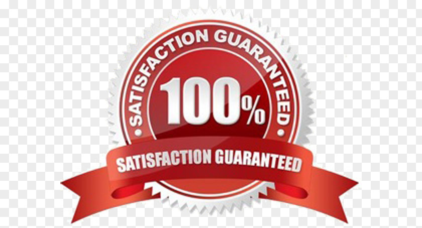 100% Guarantee Money Back Service Customer PNG