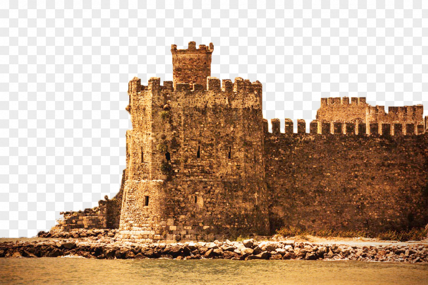 Ancient Castle Bridge Photography Royalty-free Building PNG