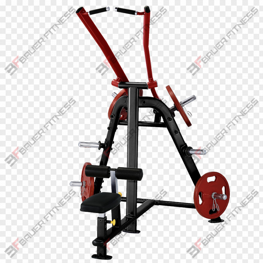 Bodybuilding Pulldown Exercise Elliptical Trainers Machine Latissimus Dorsi Muscle PNG