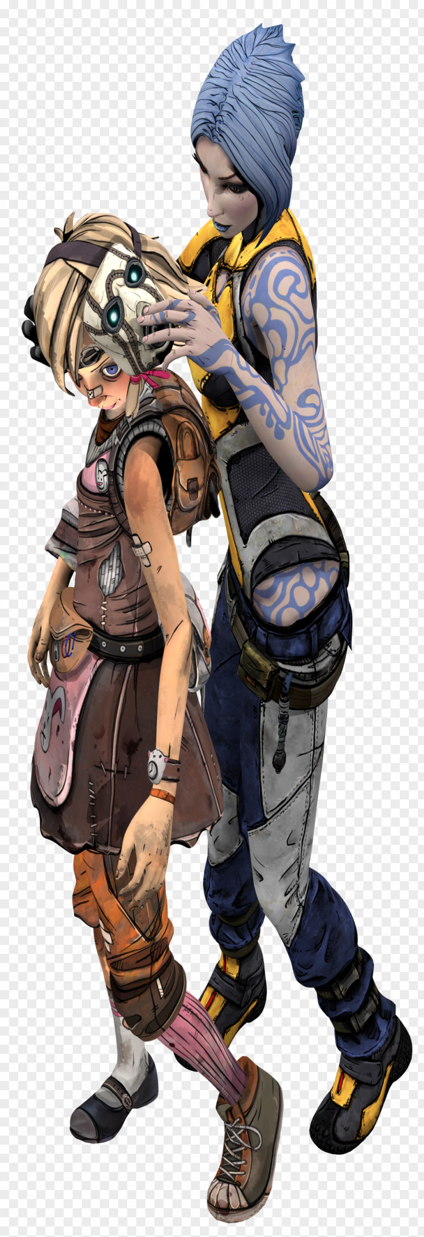 Borderlands 2 3 Video Game Character PNG
