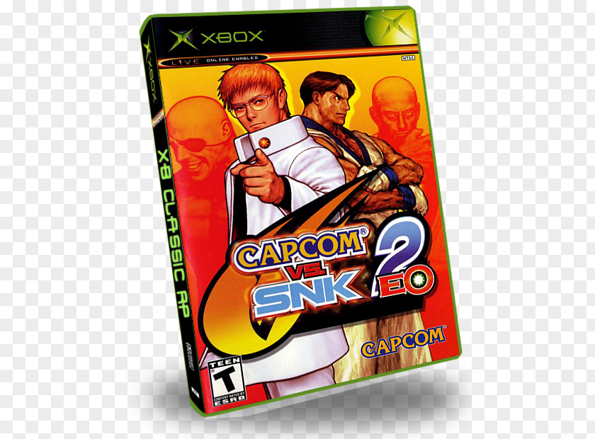 Capcom Vs. SNK 2 Xbox 360 Tao Feng: Fist Of The Lotus Godzilla: Destroy All Monsters Melee Video Game PNG