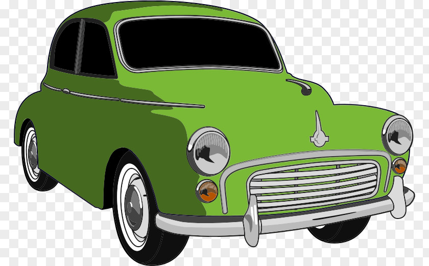 Classic Car Sports Clip Art PNG