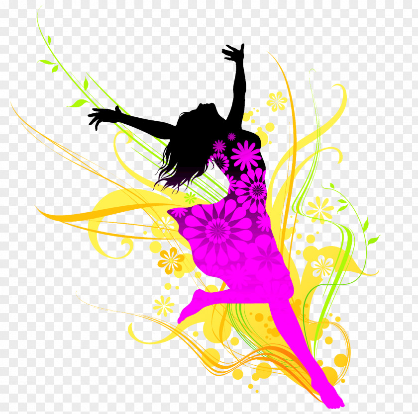 Dancing Dance Art Clip PNG