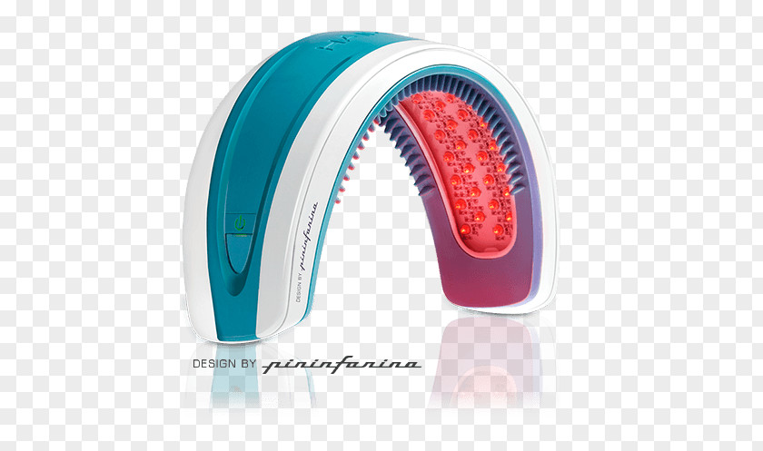 Device Band HairMax LaserBand 82 Hair Loss 41 Laser Growth Light Human PNG