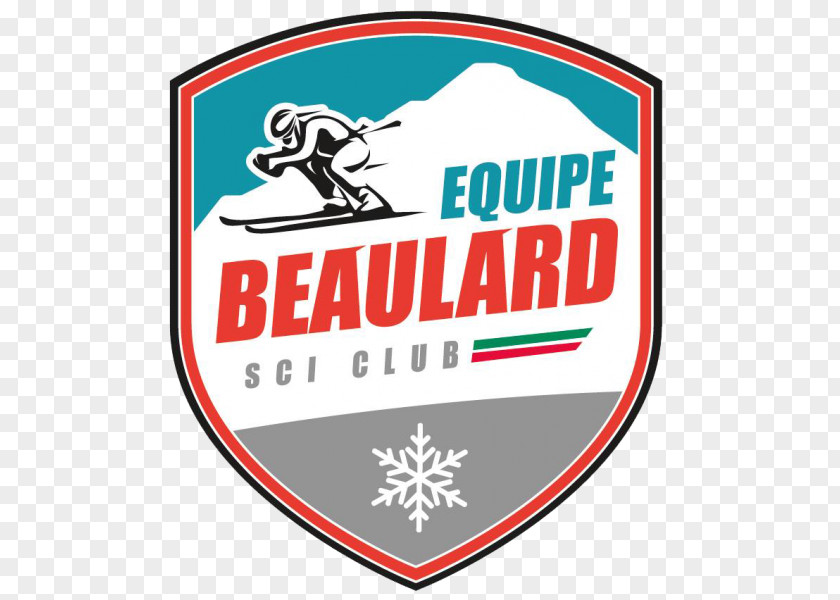 Ecco Equipe Beaulard Ski Club Logo Brand Tarifa Font PNG
