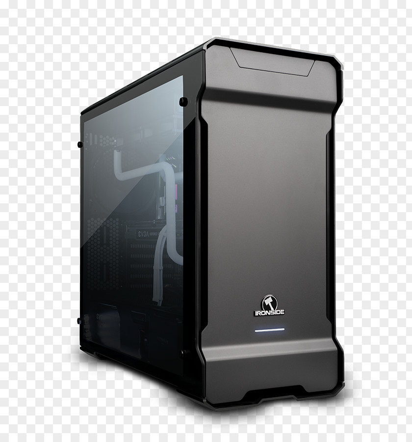 Glass Case Computer Cases & Housings Product Design PNG