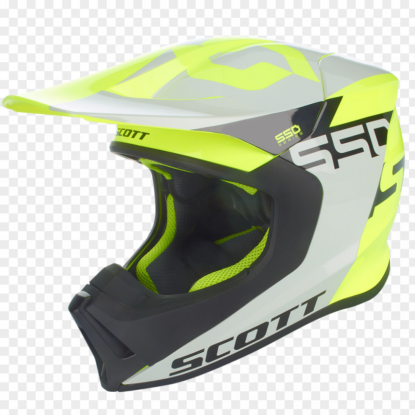 Helmet Motorcycle Helmets Motocross Scott Sports PNG