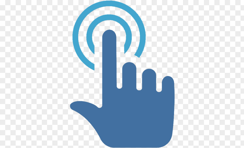 Index Finger Touchscreen Thumb PNG