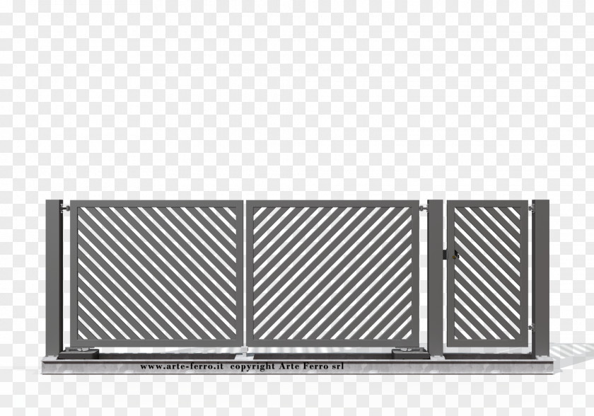 Iron Wrought Gate Steel Inferriata PNG